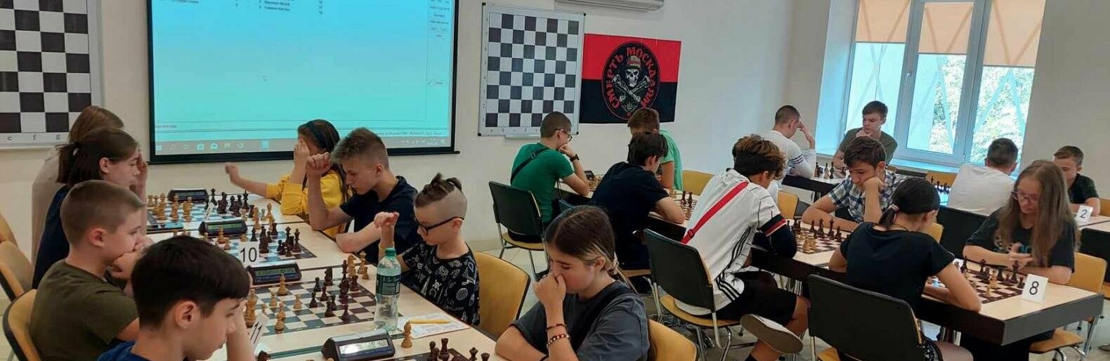 У Кривому Розі пройшов чемпіонат міста з швидких шахів та бліцу