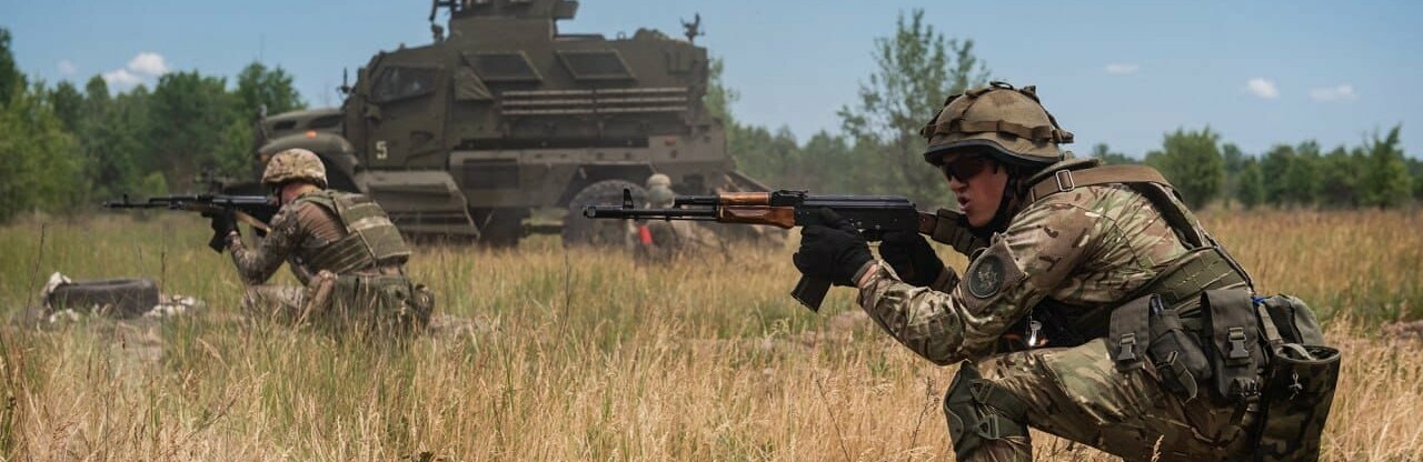 В ході наступальних дій ЗСУ мали частковий успіх в районах Бахмута, Кліщіївки, Андріївки та Курдюмівки, - Генштаб