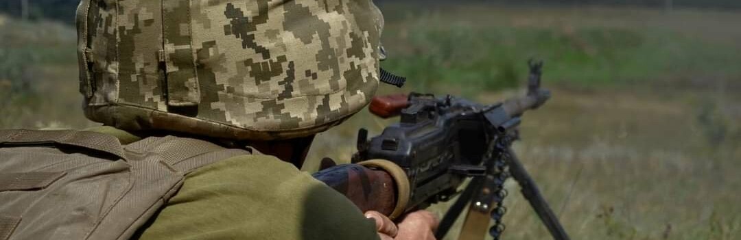 Минулої доби на фронті відбулося понад 30 бойових зіткнень