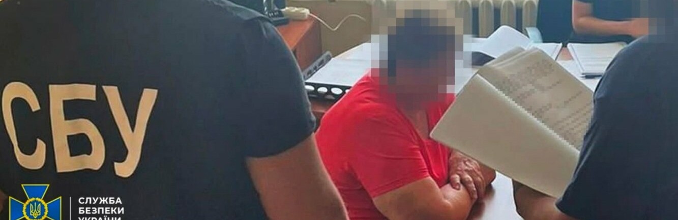 Фермерку, яка під час окупації продала росіянам українське зерно, взяли під варту