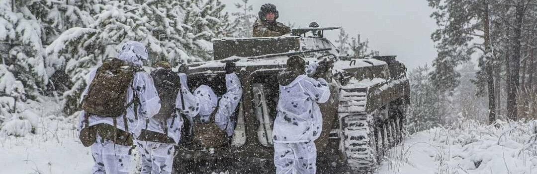 Сили оборони надалі утримують позиції на лівобережжі Дніпра Херсонської області та продовжують завдавати вогневого ураження противнику, - Генштаб