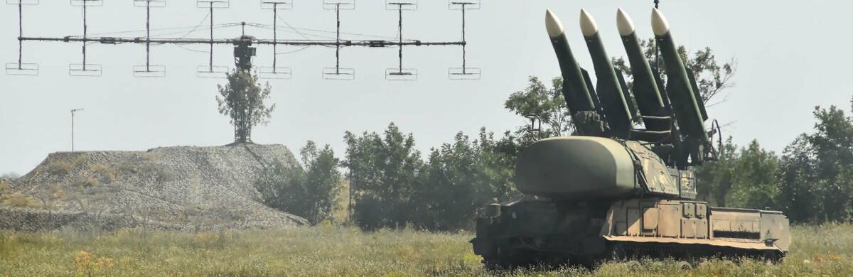 23 січня наші ЗРВ збили по 2 