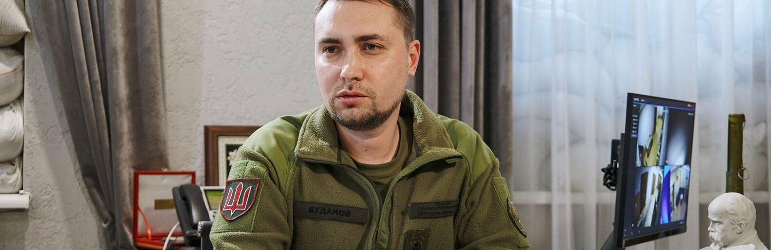 «Україна повернеться до кордонів 1991 року і ми не розглядаємо жодних інших сценаріїв» — Кирило Буданов, - ВІДЕО