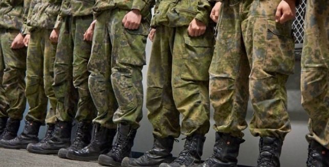 Для посилення рашистської армії на окуповану Донеччину прибуло 500 кримінальних злочинців