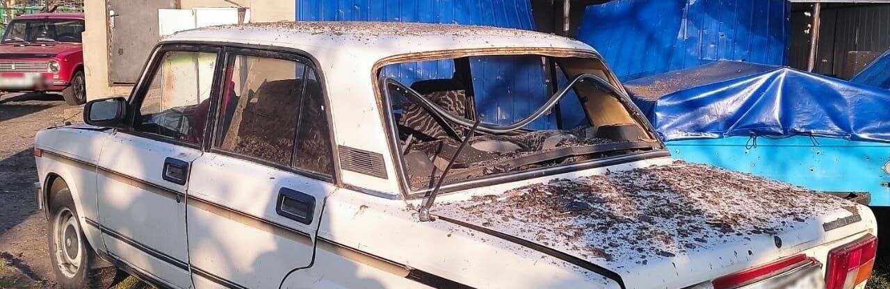 Внаслідок артилерійського обстрілу громади на Дніпропетровщині загинули 2-є людей, 3-є отримали поранення