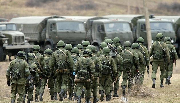 росія готується до наступу і, ймовірно, задіяла ще не всі резерви – ISW