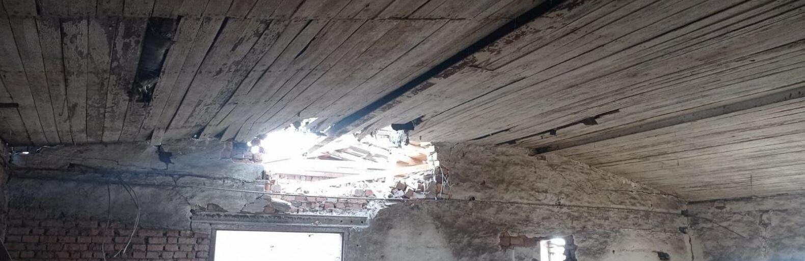 Війська окупанта вночі обстріляли Дніпропетровщині - поліція працює на місцях влучань, - ФОТО