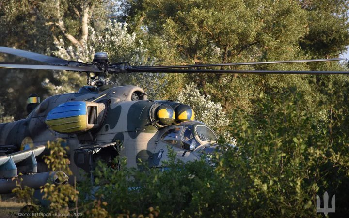 Авіація Сил оборони протягом доби завдала 9 ударів по районах зосередження особового складу, озброєння та військової техніки противника, - Генштаб 
