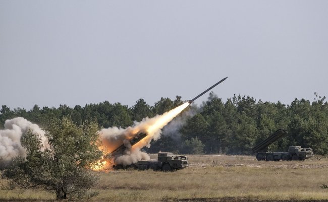 Сьогодні окупанти обстріляли Зеленодольськ і Велику Костромку