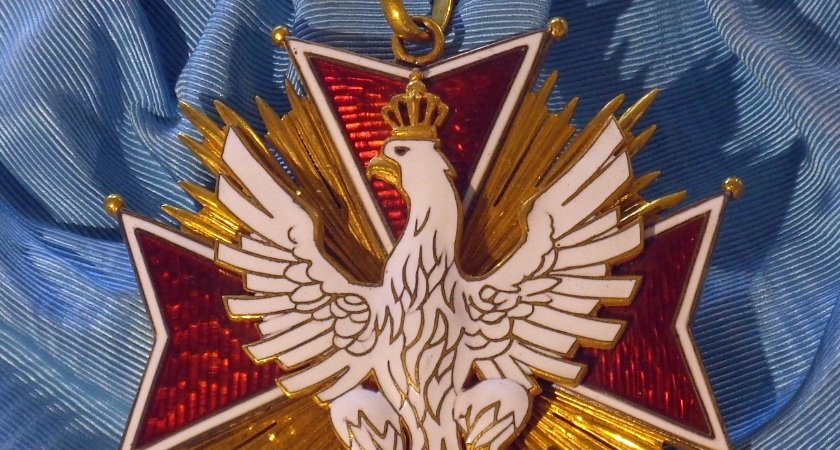Президента України нагороджено найвищою нагородою Польщі - орденом Білого Орла, - ВІДЕО