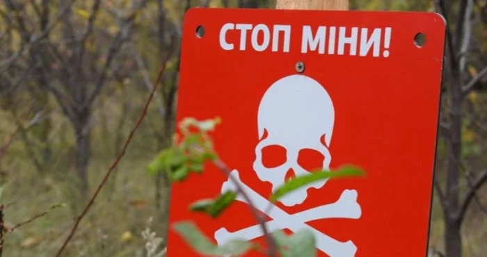 Мінреінтеграції відповідатиме за наповнення бази даних постраждалих від мін та невибухнувших боєприпасів
