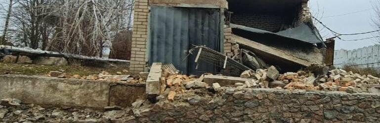 Нікополь та Марганецька громада знову під вогнем окупанта: поліцейські документують воєнний злочин, - ФОТО 