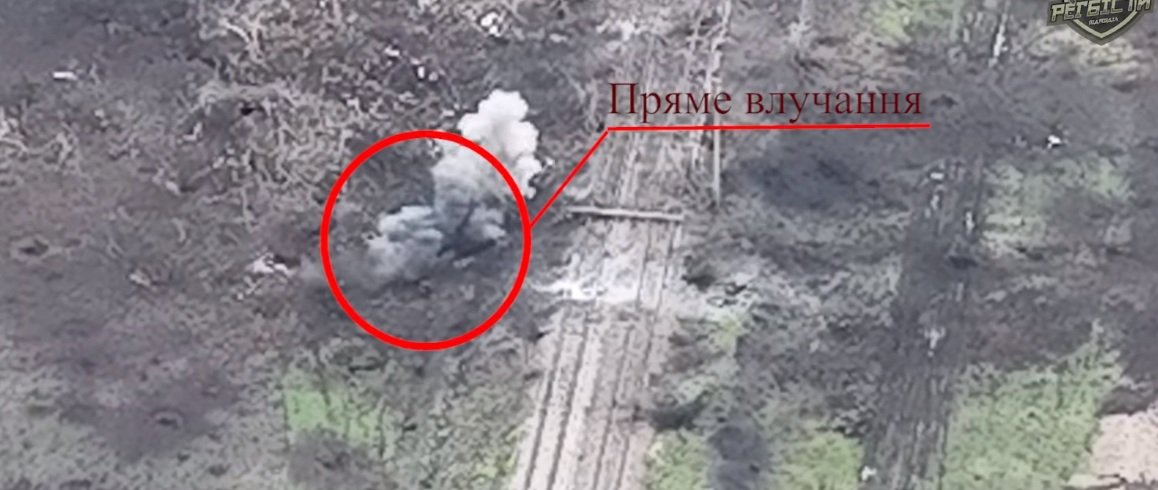 Прямим попаданням знищили штурмову групу окупантів, - криворізькі 