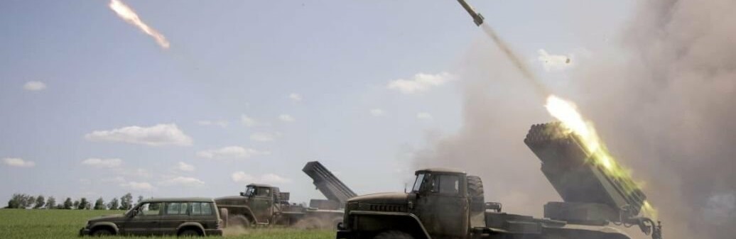 Минулої доби ворог обстріляв з РСЗВ та 