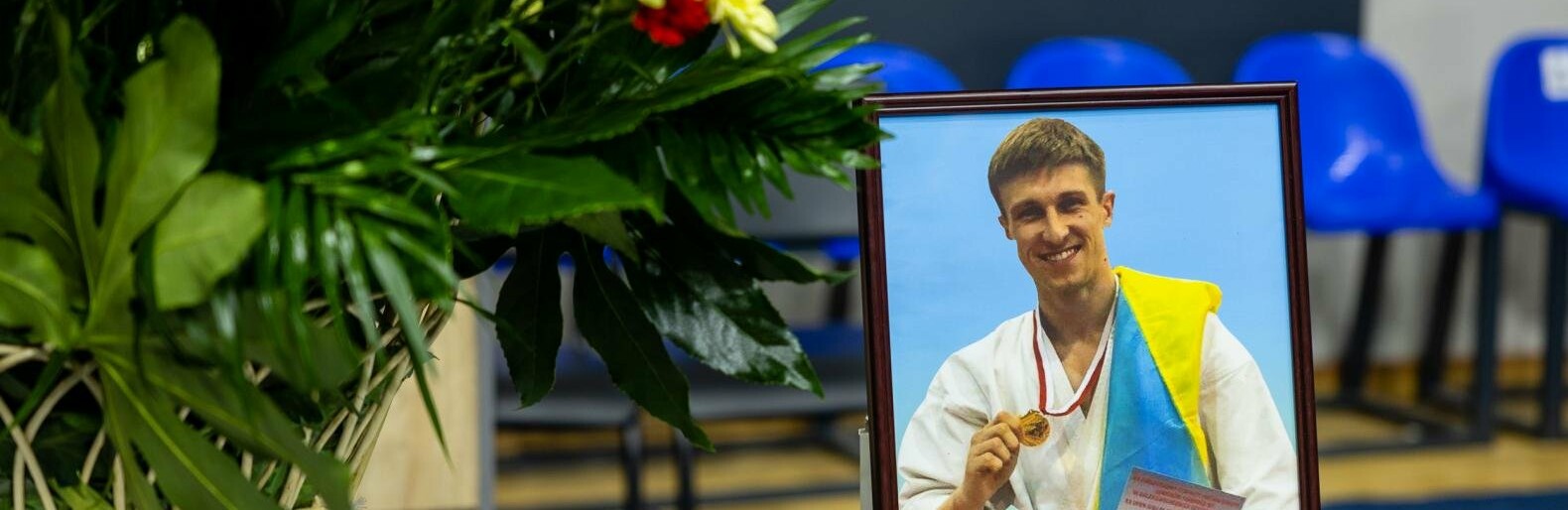 На Дніпропетровщині провели турнір пам`яті загиблого на війні криворізького спортсмена Вадима Сотнікова