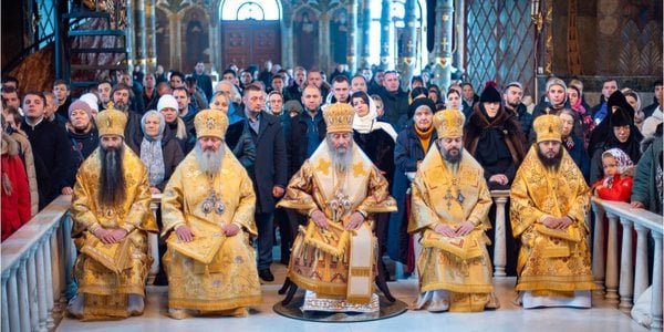 В УПЦ жаліються, що їх пов'язують з МП і подали до суду через відповідні висновки експертиз