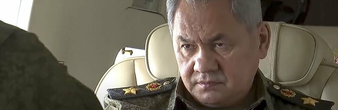 ISW пояснив, чому шойгу намагається представити контрнаступ України як невдалу операцію