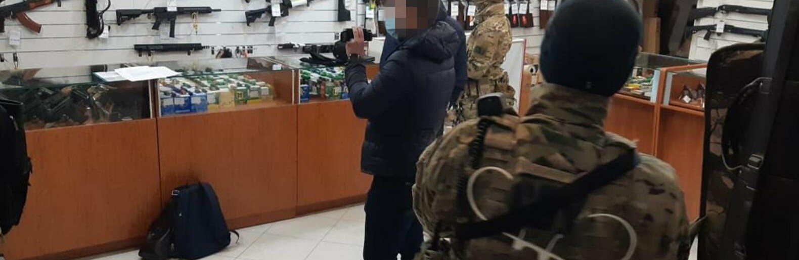 СБУ довела до суду справу топпосадовців МВС, які незаконно видали понад 700 дозволів на зброю, - ФОТО, ВІДЕО