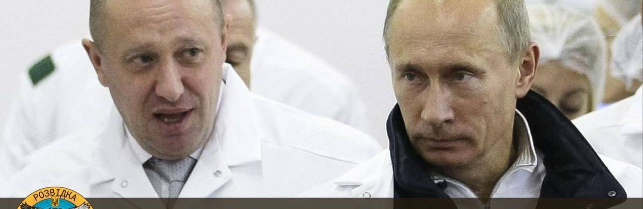Прігожин не керує штабом вагнерівців, його функція медійна та політична, - ГУР