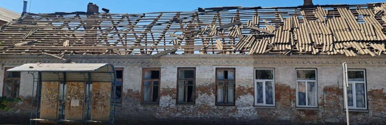 Вдень окупанти знову атакували Нікополь - ФОТО
