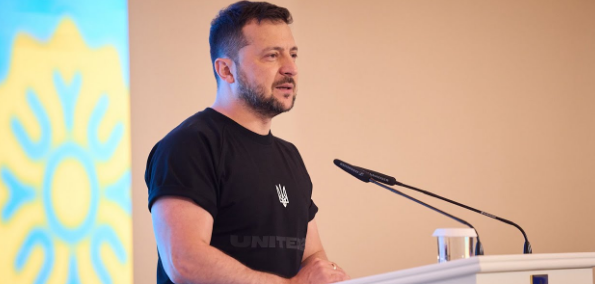 Україна перехопила і зберігає ініціативу у війні, - Зеленський