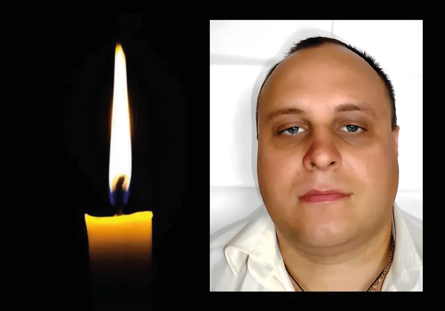 Стало відомо про загибель під Бахмутом захисника України - криворіжця Дмитра Кобишова