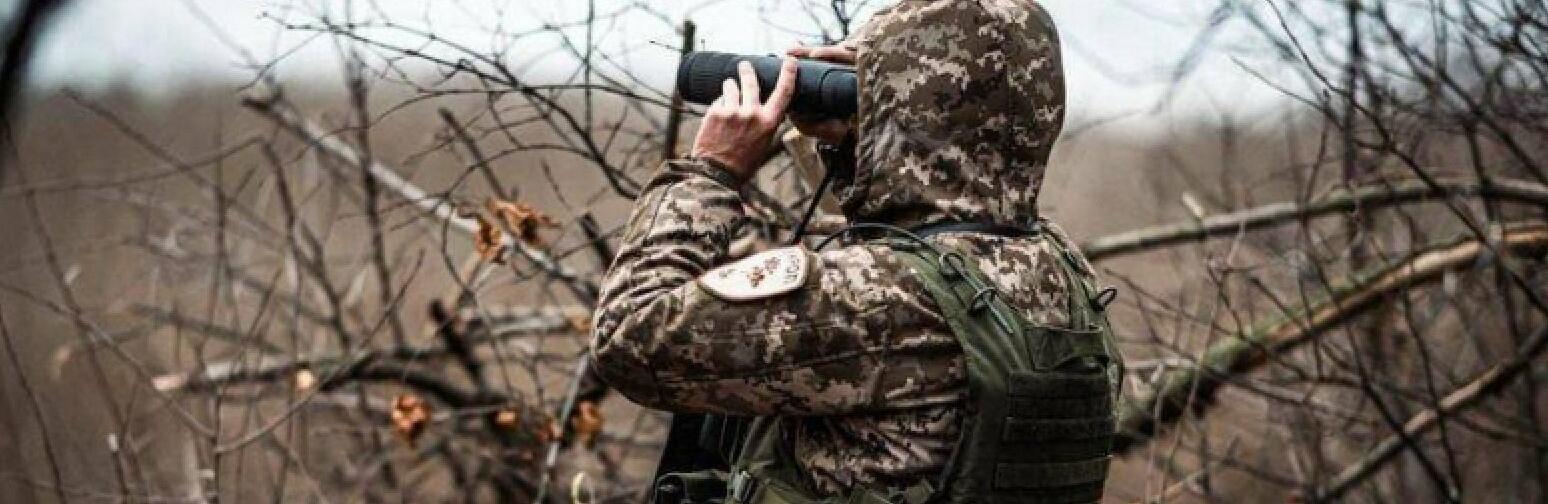 На Авдіївському напрямку наші захисники відбили 37 атак ворога, росіяни безуспішно намагалися прорвати нашу оборону