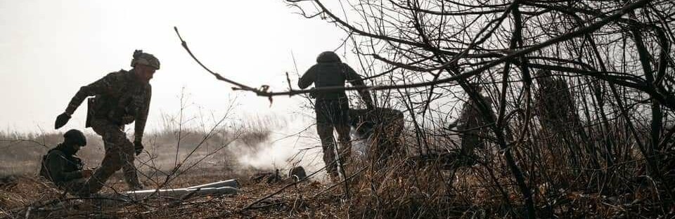 Упродовж дня українські воїни відбили десятки ворожих атак на 6 напрямках