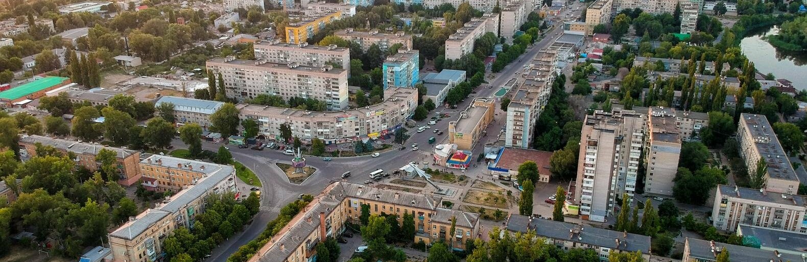 Менше 2% жителів Новомосковська проголосували за нову назву міста