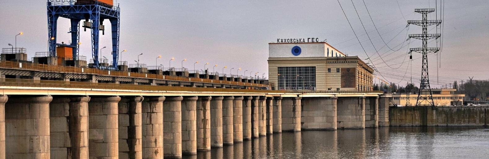 Влучання акуратне, але дієве: ЗСУ завдали удару по мосту в районі Каховської ГЕС, - ОК 