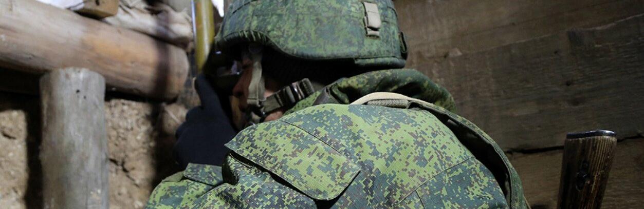 Мізки на деревах висіли: окупант розповідає про втрати та паніку мобілізованих, - АУДІО