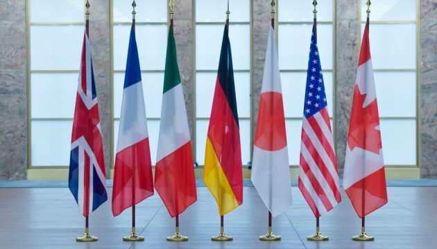 У G7 пояснили, що у Раді лише один законопроєк про САП відповідає головній вимозі, але і він потребує змін