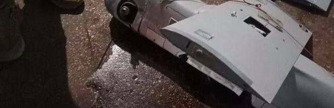 На Південнобузькому напрямку ворог підтримує високу інтенсивність ведення розвідки безпілотними літальними апаратами
