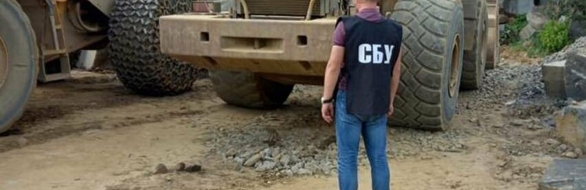 За ініціативи СБУ арештовано активи компанії, яка підконтрольна «гауляйтеру» тимчасово окупованої Херсонщини Сальдо