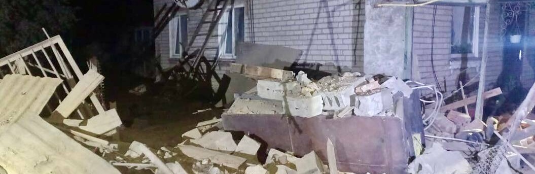 Вночі російські військові вкотре воювали з мирними містами та селами Дніпропетровщини, - ФОТО