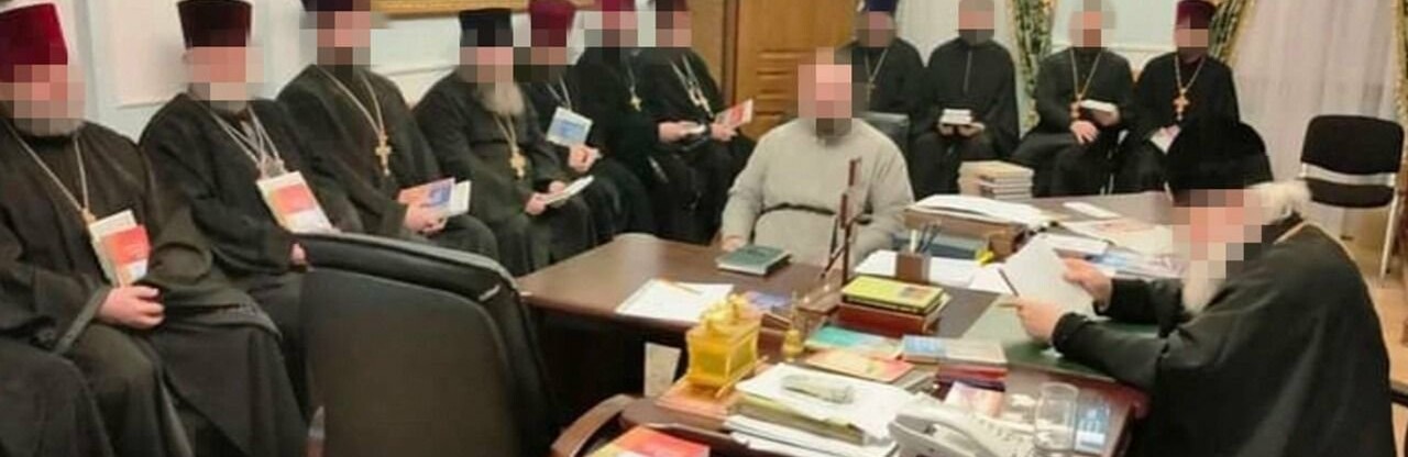 СБУ провела обшуки у керівництва УПЦ МП у Кіровоградській області, - ФОТО