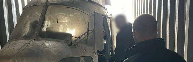  ​На Одеській митниці виявили гвинтокрил, який передадуть українським захисникам