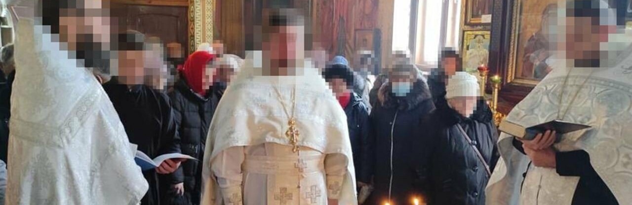 За матеріалами СБУ до 12 років ув’язнення засуджено священника УПЦ, який «зливав» позиції ЗСУ в Сєвєродонецьку, - ФОТО