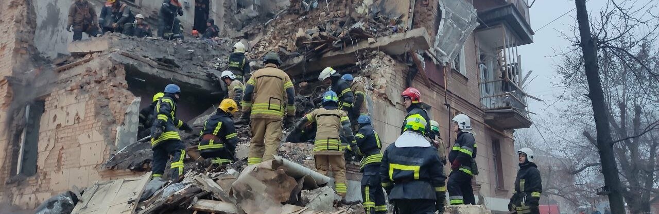 218 загиблих та понад 5 тис понівечених будинків: рік повномасштабної війни на Дніпропетровщині