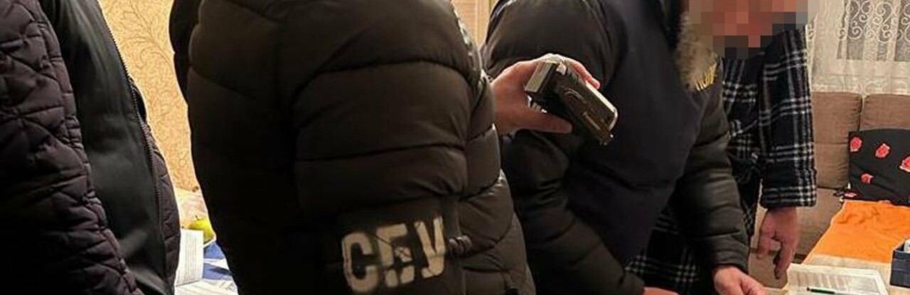  СБУ повідомила про підозру директору підприємства на Житомирщині, який працював на «гауляйтера» Сальдо, - ФОТО