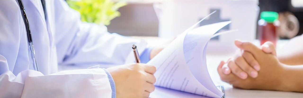На Дніпропетровщині роботу лікаря та медичних працівників отримали 537 переселенців
