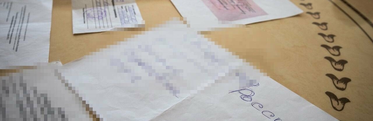  За матеріалами СБУ 15 років за ґратами проведе агент рф, якому фсб пообіцяла посаду «заступника міністра» в Криму, - ФОТО