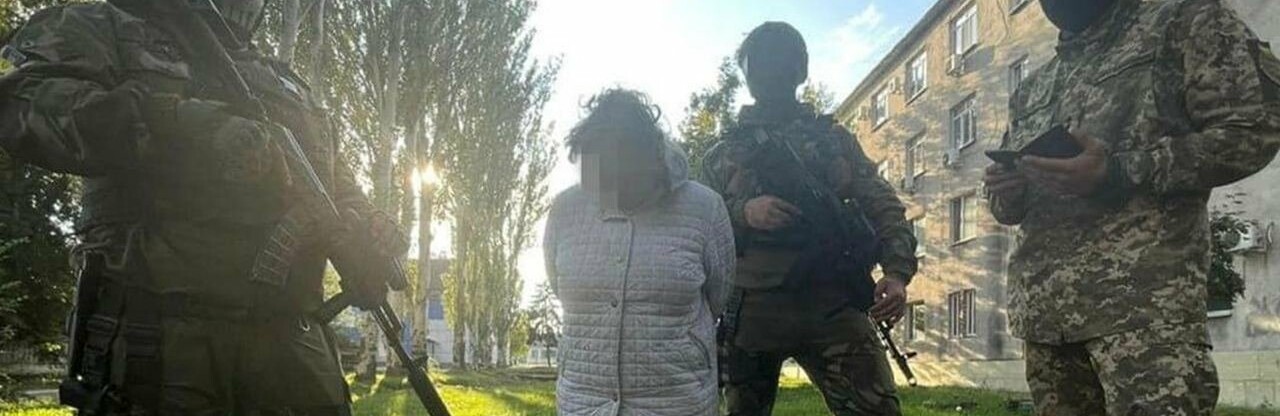  За матеріалами СБУ тюремні строки отримали ще три інформатори фсб, які коригували російські удари в районах Бахмута і Краматорська