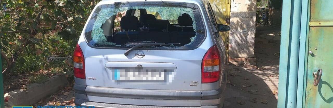 Внаслідок обстрілу окупантами Нікополя є поранені – розпочато розслідування, - ФОТО