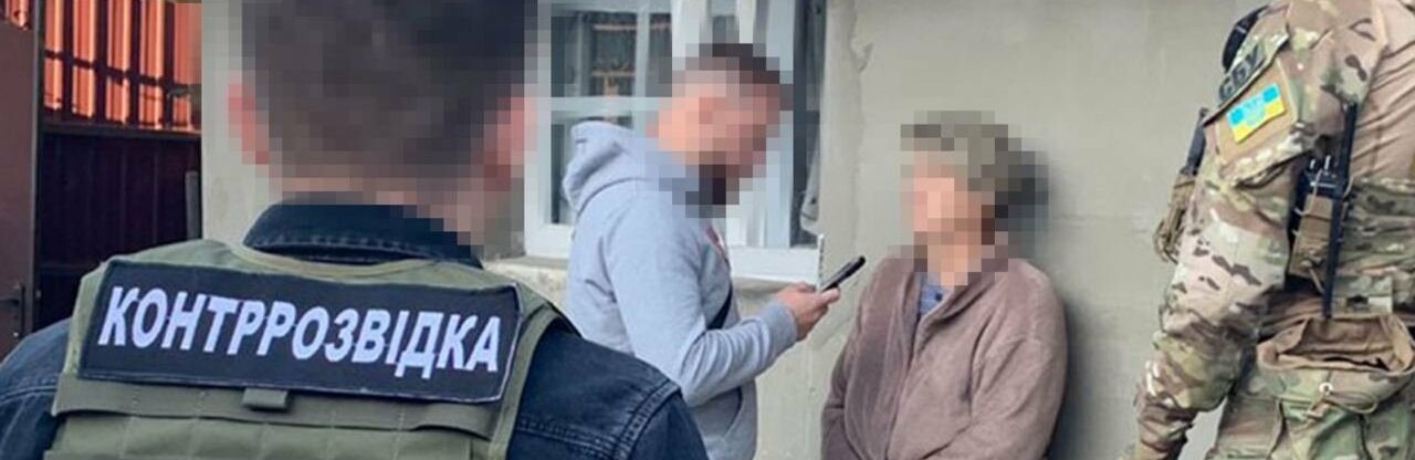 Правоохоронці по «гарячих слідах» затримали росіянку, яка коригувала ворожі удари по Сумах 7 вересня