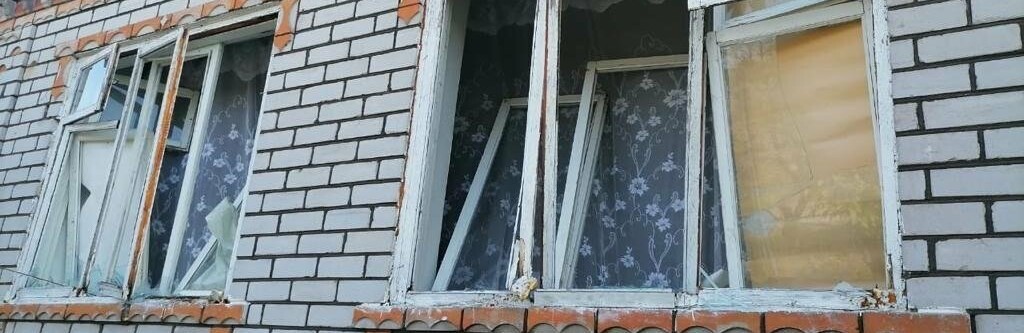 В поліції показали наслідки обстрілів Нікопольського району, - ФОТО