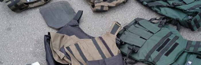 Збут неякісних бронежилетів для потреб ЗСУ – викрито організатора схеми
