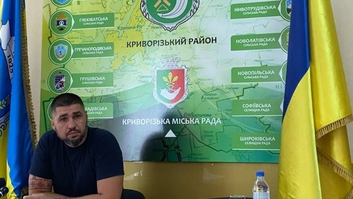 Начальник Криворізької РВА розповів про ситуацію в районі та про громади, які протягом тижня обстрілювали російські війська, - ВІДЕО