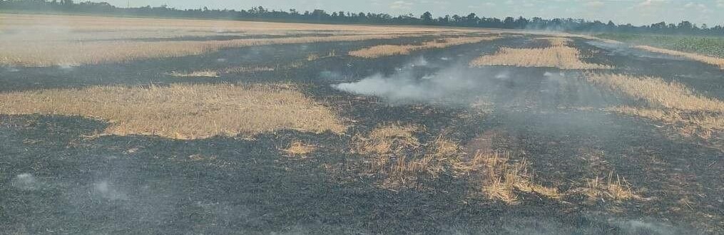 Начальник Криворізької РВА розповів про обстріл двох громад району, - ФОТО, ВІДЕО 