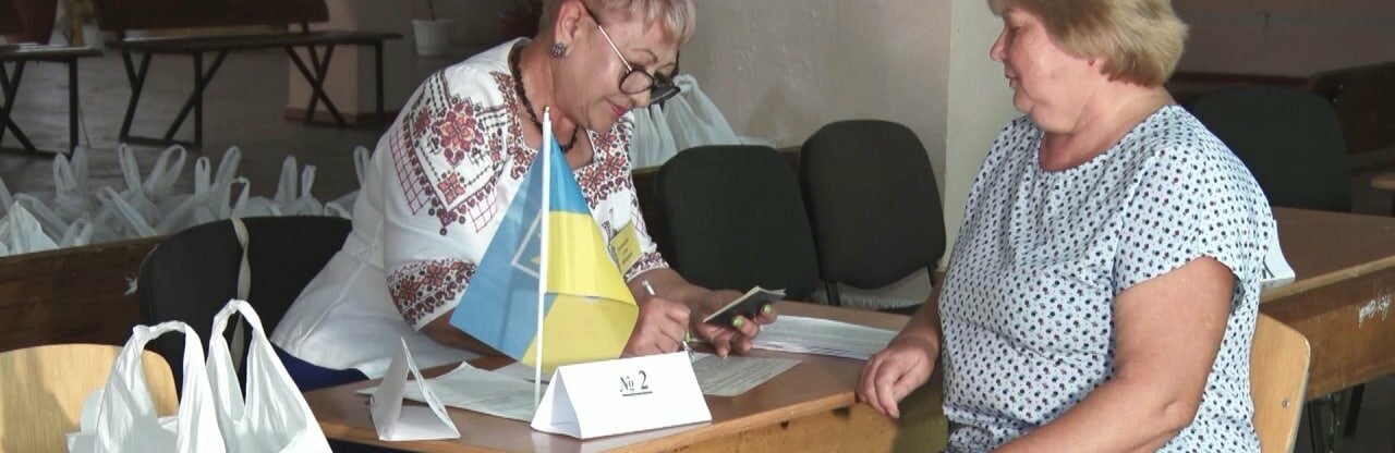 З 1-го вересня ще майже 50 тисяч криворізьких сімей матимуть можливість отримати безкоштовні продуктові набори від міста